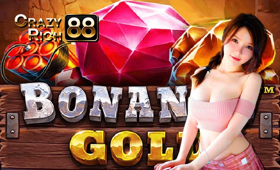 bonanza gold slot