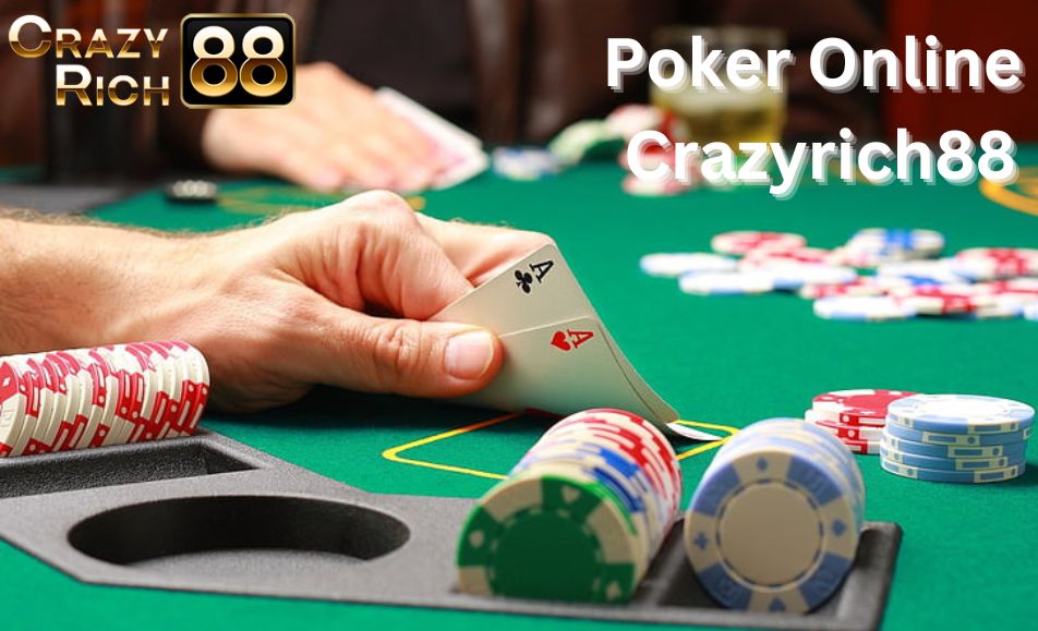 Poker online Cr88 Crazyrich88